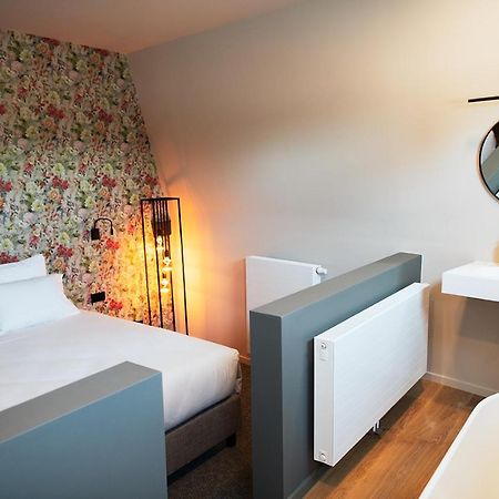 Hotel De La Poste Ellezelles Eksteriør billede