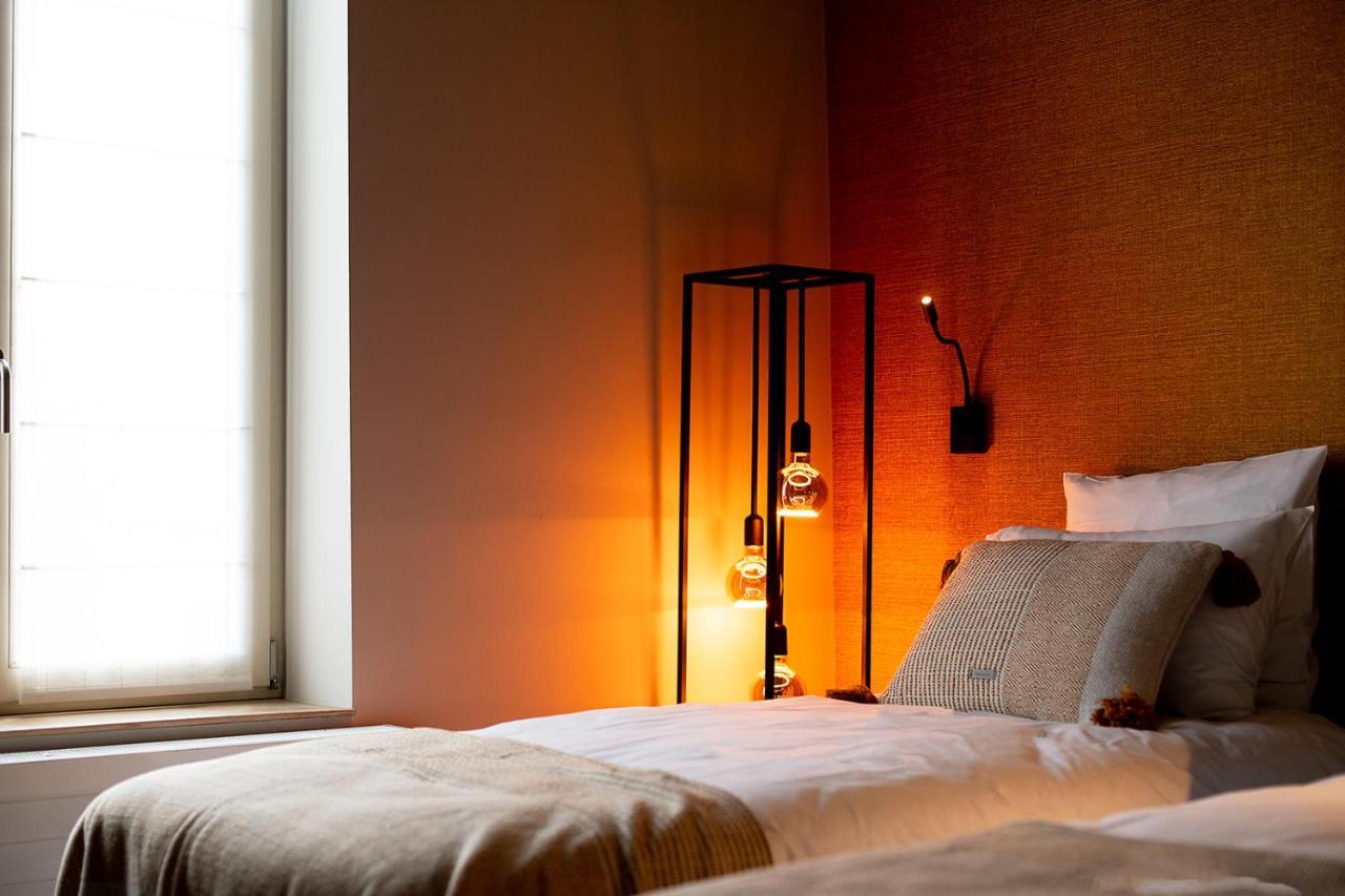 Hotel De La Poste Ellezelles Eksteriør billede