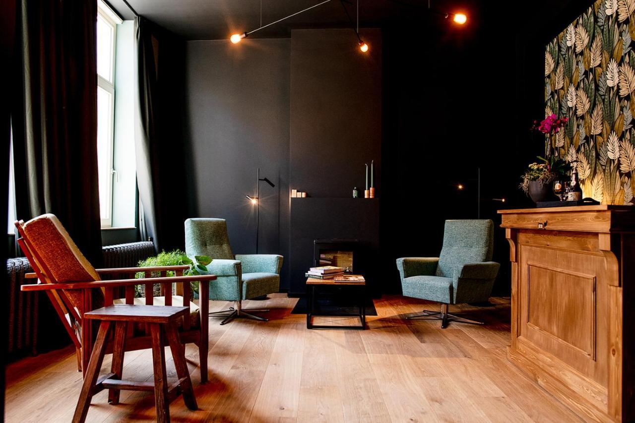 Hotel De La Poste Ellezelles Eksteriør billede